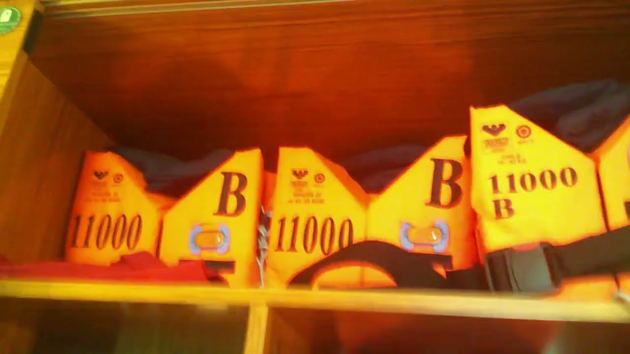 Disney Dream Accessible Concierge Cabin Tour