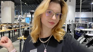 видео: Возобновляем укладку на стайлер на второй день помывки картинка: Возобновляем укладку на стайлер на второй день помывки