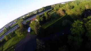Ripping the new Hyperlite SS 6