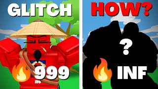 ABUSE this GLITCH NOW before the DEVS find out! (Roblox Bedwars)