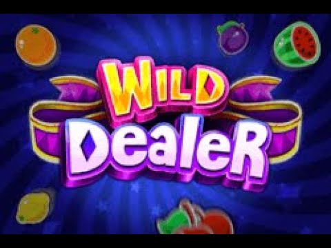 Wild Dealer Slot Review | Free Play video preview