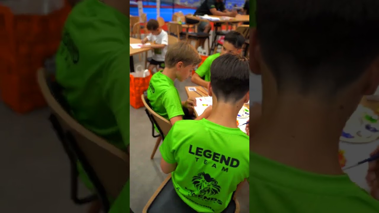 Danube Summer Camp by Little Legends | Kids Summer Camp | Dubai