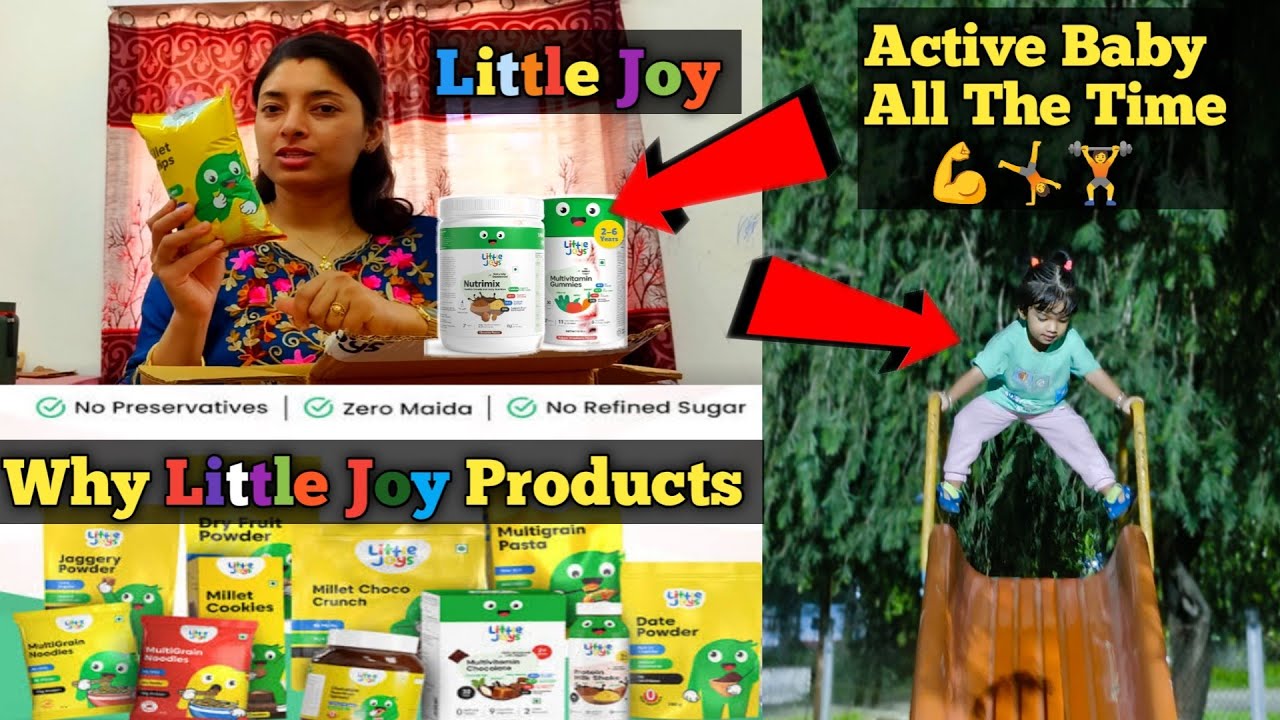 Little Joy Baby Product  Unboxing & Honest Review |  Little Joys products Benefits l Must Buy