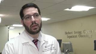 2015 Physician of the Year at NYP/Columbia: Dr. Todd Rosenblat