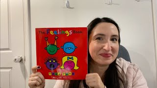 The Feelings Book