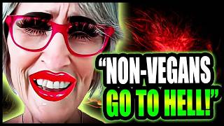 That Vegan Teacher Single Handedly Destroyed the Vegan Movement