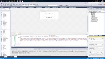 Tutorial WPF C# - Mantenedor Básico - [Parte 4] - Buscar fila en DB y utilizar valores (1/3)