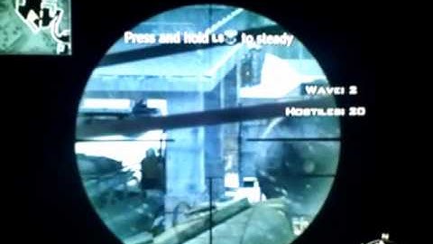 MW2 Spec Ops Hacked Pt. 1