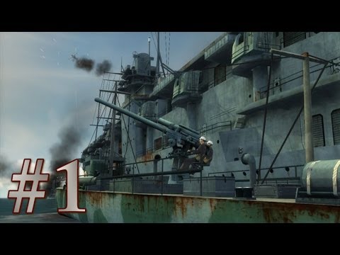 Video: Battlestations Midway To Seger