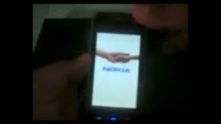 Fake Nokia 5800 Xpress Clone Startup shutdown Is Same As Startup not Mine
