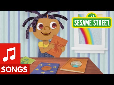 Sesame Street: How Fun A Book Can Be (song)