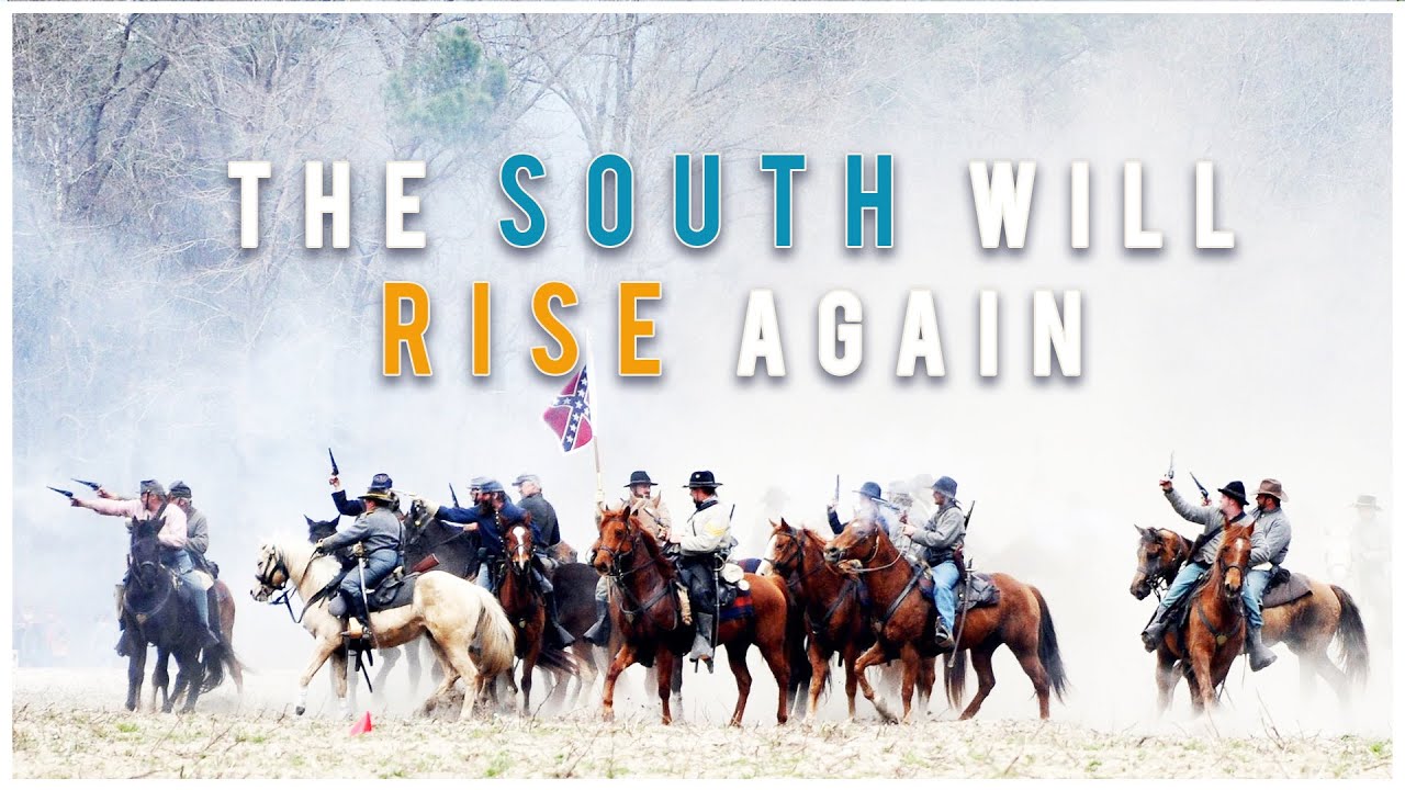 The South Will RISE Again prophetic Word YouTube The South Will RISE Again prophetic Word YouTube