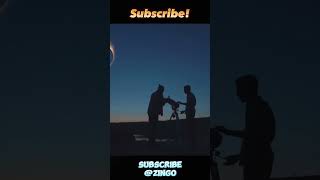 Darkness at Noon | The 2024 Solar Eclipse  #space #facts #darkmatter #universe #ytshorts #shots