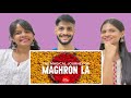 Maghron la  magical journey coke studio 15  sabri sisters x rozeo  whatthefam reactions