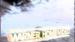 Warner Home Video 1985 With A Lovely Pitch Effect