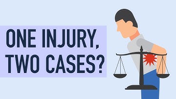 One Injury, Two Cases? | Can I Have A Workers Comp AND a Third Party Case? - [Call 312-500-4500]
