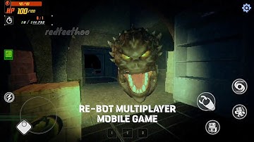 Re-bot multiplayer mobile gameplay android