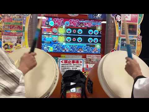 【太鼓の達人ニジイロver.】乱数調整のリバースシンデレラ(裏) ツイン全良