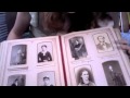 victorian photo album found in an abandoned house