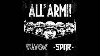 Frangar & SPQR - All'Armi! (2023 - FULL SPLIT HQ RIP)