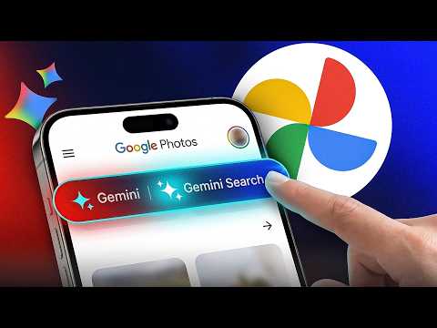 GEMINI arrives on Photos and Maps: The complete guide!