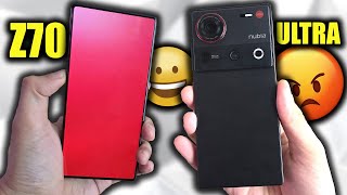 Alejandro Pérez Videos La VERDAD del ULTRA MÓVIL que casi NADIE CONOCE | Nubia Z70 Ultra