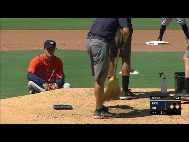 One year later – Zack Greinke still loves to hit