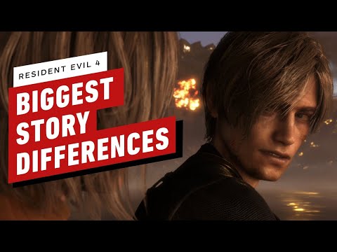 What do you guys think were the best and worst changes were in the remake?  : r/residentevil