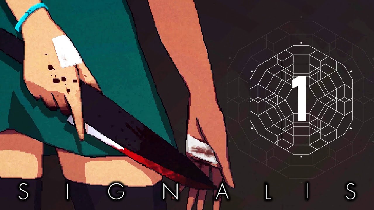 SIGNALIS is the Best Indie Survival Horror | Part 1 - YouTube