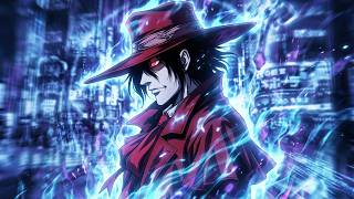 Hellsing Ultimate Meets d1 effect spammer
