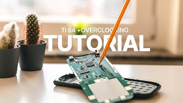 How to overclock your calculator!