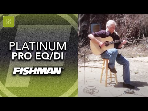 Ed Gerhard - Platinum Pro EQ Analog Preamp Demo