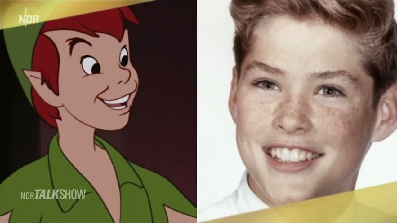 NDR Talkshow with David Hasselhoff