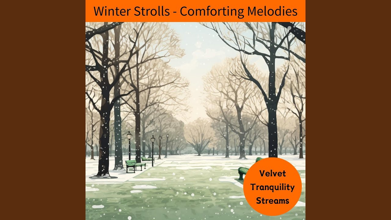 Crisp Morning Snow Mists (Key E Ver.)