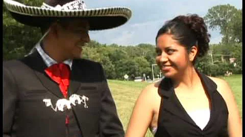 Campos Productions Video  Clip Jose & Adela agosto...