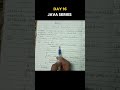 Day 16 - Java Series