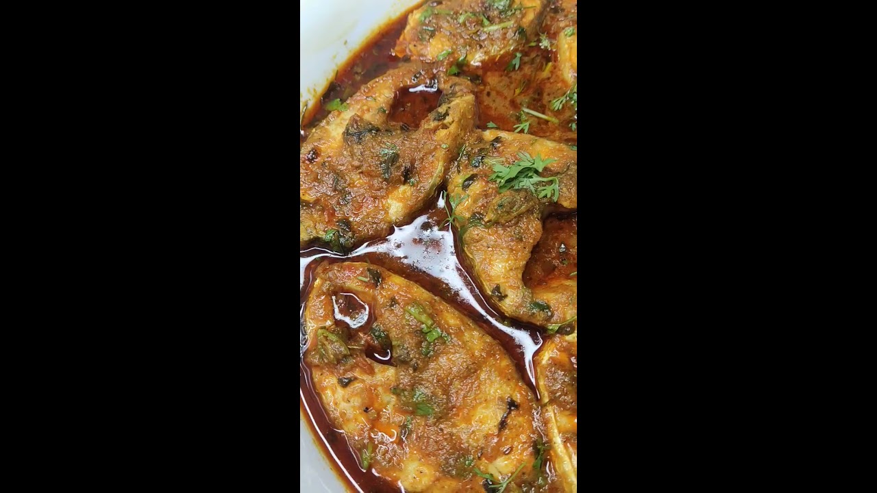 COMING SOON DHABA FISH CURRY