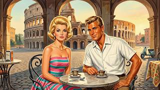 romantic italian morning jazz | soft oldies jazz and simple happy moments screenshot 1