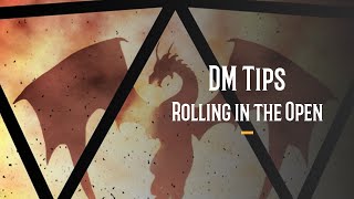 DM Tips - Rolling in the Open screenshot 3