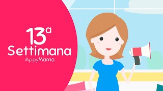 13 Settimana di gravidanza - Il corpo inizia a cambiare screenshot 5