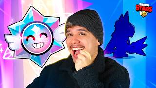 ERA O MEU 1º SORTEIO da NOVA TEMPORADA STARR do BRAWL STA...