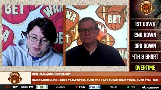 Nba Tuesday Best Bets  Wanna Bet 111125
