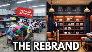 How Ralph Lauren Rebuilt Its Old-Money Image