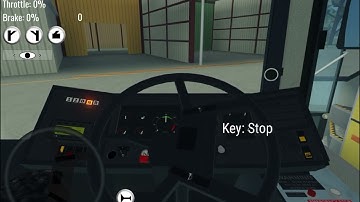 Buses of NSW how to start the b10M 15.5m (  including the B10MA,B10M and the B10M 14.5m 2 door)