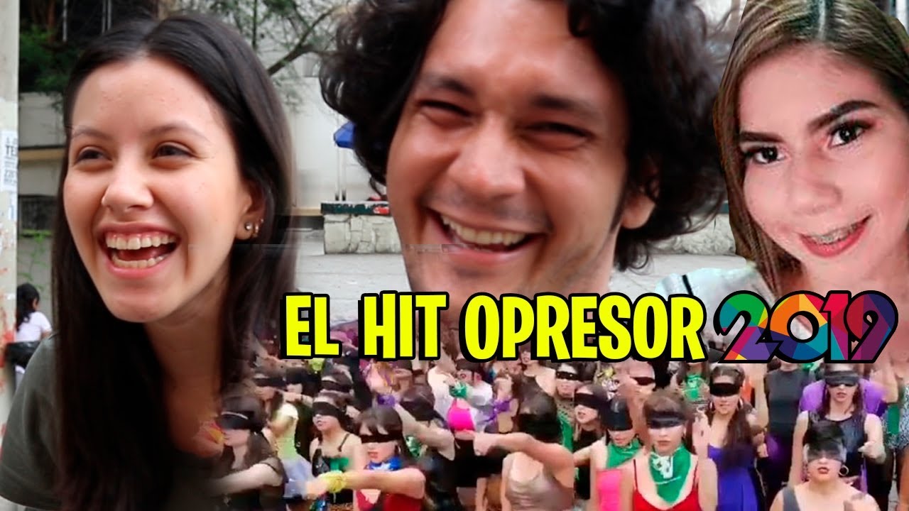 Y LA CULPA NO ERA MÍA NI DONDE ESTABA NI COMO TRAGABA LA JULISSA - EL HIT MUSICAL OPRESOR DEL 2019