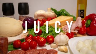 Pizza making Commercial - B ROLL (Inspired by Daniel Schiffer)