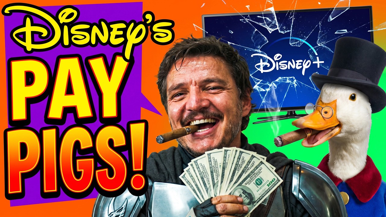 Disney Plus Puts Ads on PREMIUM PAID Tier?! Disney Plus Puts Ads on PREMIUM PAID Tier?!