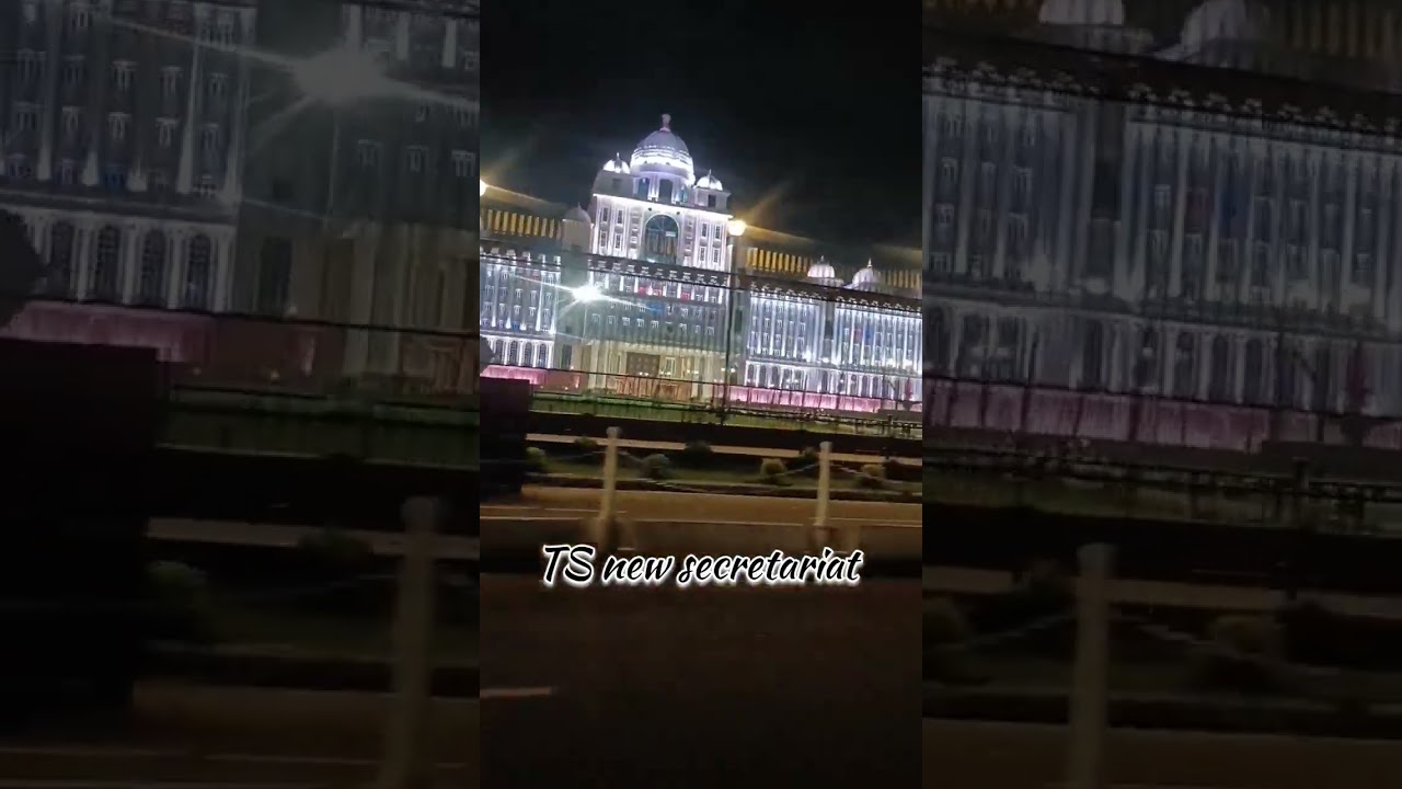 TS new secretariat 🇮🇳