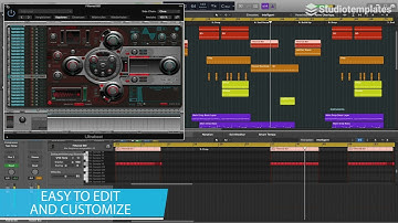You Know (Logic Pro Dance-Template) by Studiotemplates