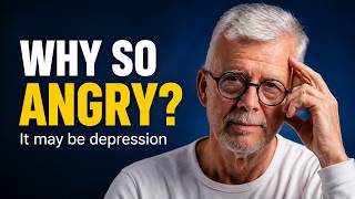 When Depression Feels Like Anger